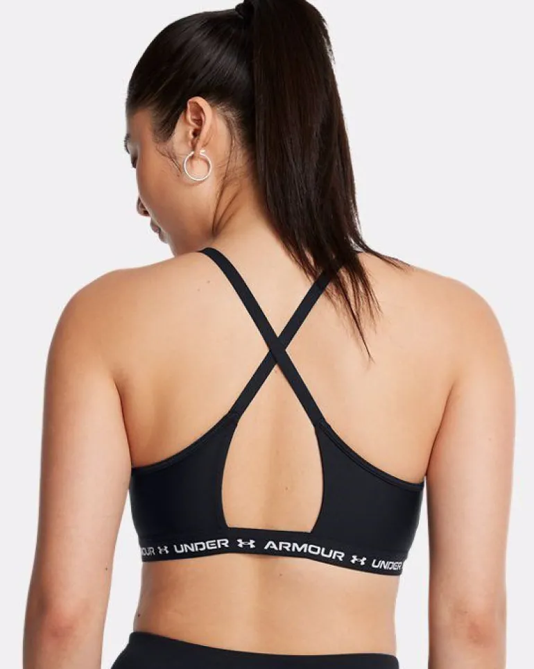 REGGISENO DA DONNA UNDER ARMOUR UA CROSSBACK LOW BRA 1386424 0001