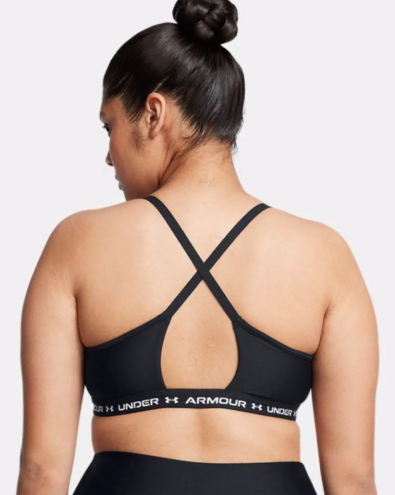 REGGISENO DA DONNA UNDER ARMOUR UA CROSSBACK LOW BRA 1386424 0001