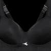 REGGISENO DA RUNNING DA DONNA DIADORA HIGH BLACK 102.171428 80013