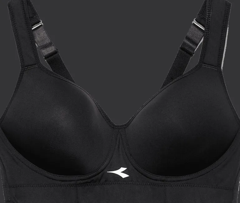REGGISENO DA RUNNING DA DONNA DIADORA HIGH BRA 102.171428 80013
