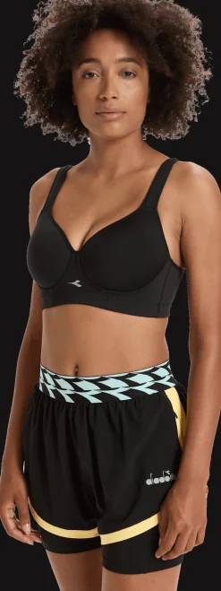 REGGISENO DA RUNNING DA DONNA DIADORA HIGH BRA 102.171428 80013