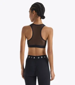 REGGISENO DA RUNNING DA DONNA DIADORA MEDIUM BLACK 102.178420 80013