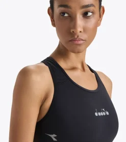 REGGISENO DA RUNNING DA DONNA DIADORA MEDIUM BLACK 102.178420 80013