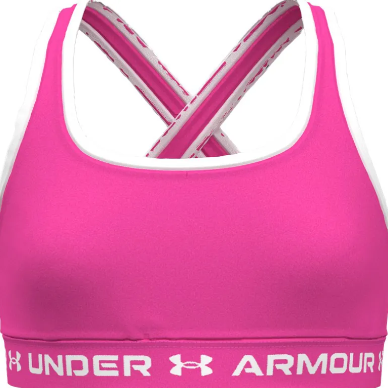 REGGISENO JUNIOR UNDER ARMOUR G CROSSBACK MID SOLID 1369971 654