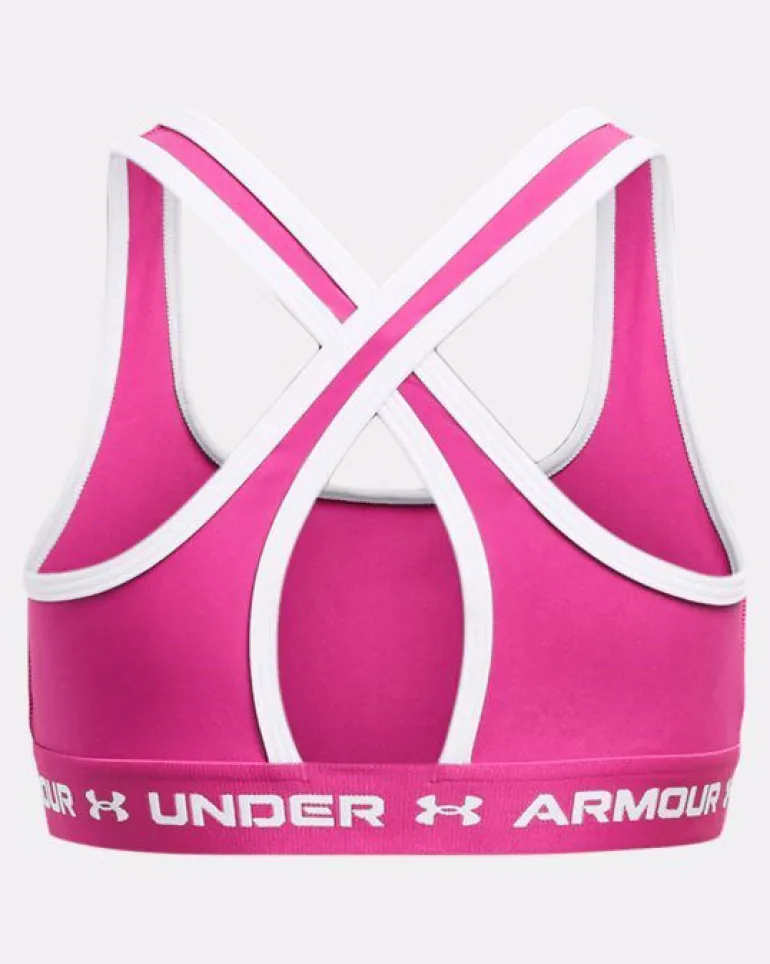 REGGISENO JUNIOR UNDER ARMOUR G CROSSBACK MID SOLID 1369971 654