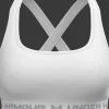 REGGISENO SPORTIVO DA DONNA UNDER ARMOUR CROSSBACK MID BRA - 1361034 100