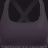 REGGISENO SPORTIVO DA DONNA UNDER ARMOUR CROSSBACK MID BRA - 1361034 541