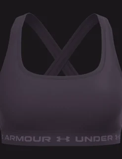 REGGISENO SPORTIVO DA DONNA UNDER ARMOUR CROSSBACK MID BRA - 1361034 541