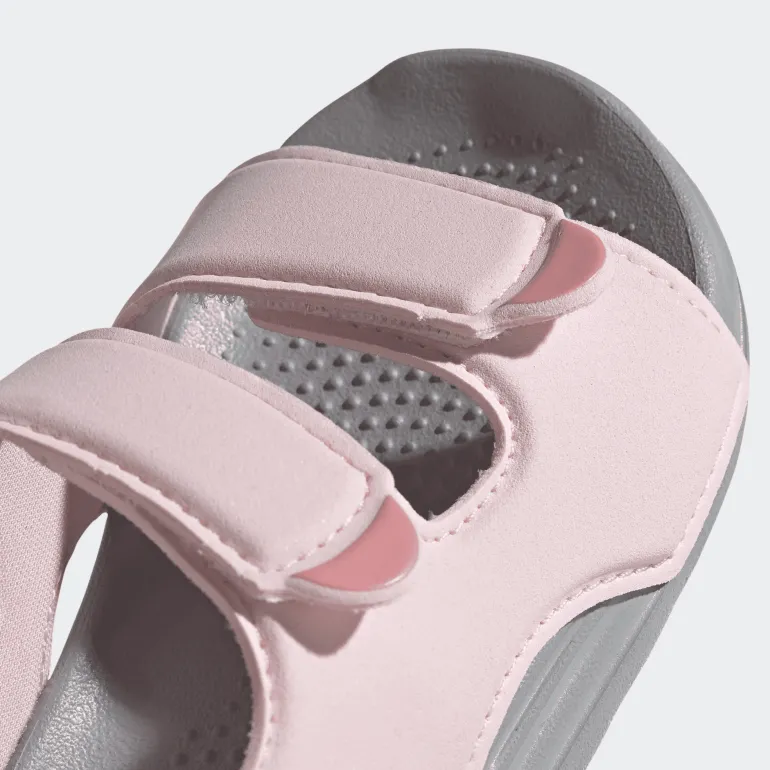 SANDALI JUNIOR ADIDAS SWIM ROSA