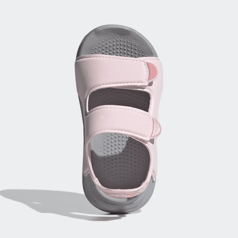 SANDALI JUNIOR ADIDAS SWIM ROSA