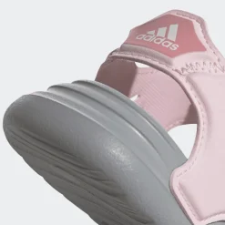SANDALI JUNIOR ADIDAS SWIM ROSA