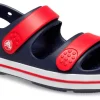SANDALI JUNIOR CROCS CROCBAND CRUISER T NAVR 209424 NAVR