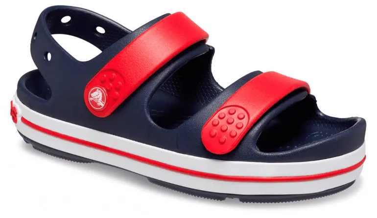 SANDALI JUNIOR CROCS CROCBAND CRUISER T NAVR 209424 NAVR