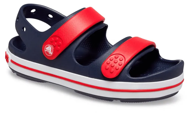 SANDALI JUNIOR CROCS CROCBAND CRUISER K NAVR 209423 NAVR