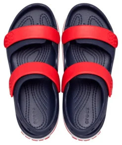 SANDALI JUNIOR CROCS CROCBAND CRUISER K NAVR 209423 NAVR