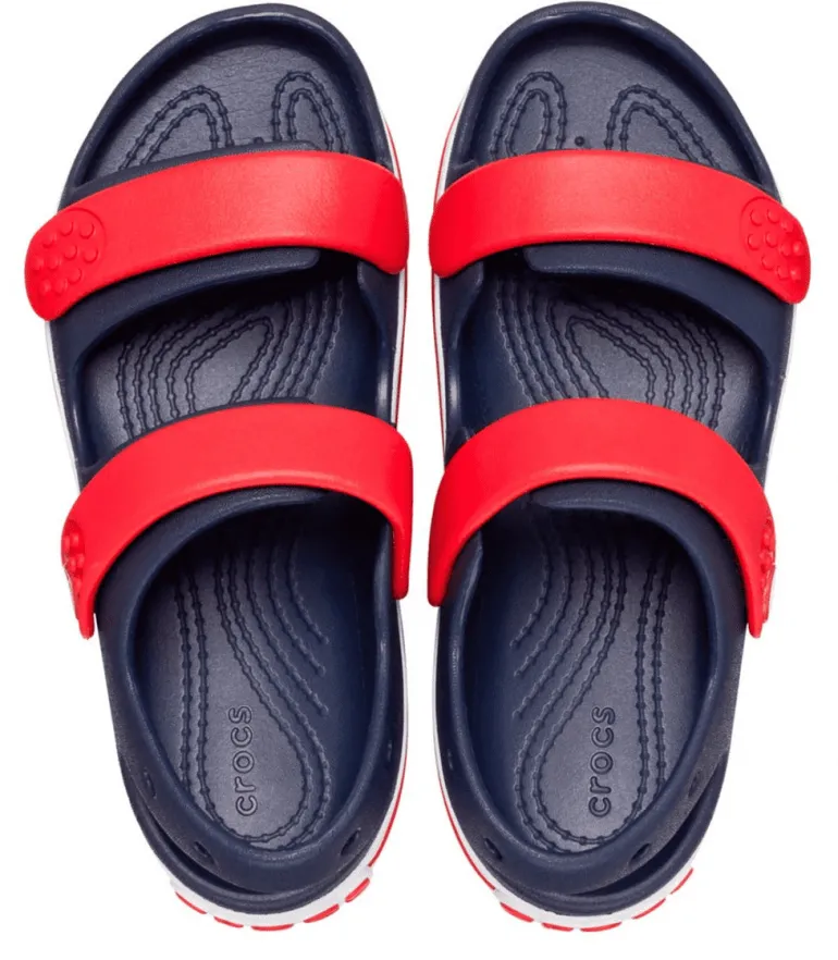 SANDALI JUNIOR CROCS CROCBAND CRUISER T NAVR 209424 NAVR