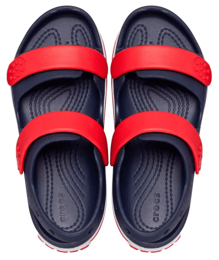 SANDALI JUNIOR CROCS CROCBAND CRUISER K NAVR 209423 NAVR
