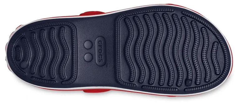 SANDALI JUNIOR CROCS CROCBAND CRUISER T NAVR 209424 NAVR