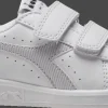 SCARPA BAMBINA DIADORA GAME P TD BIANCA
