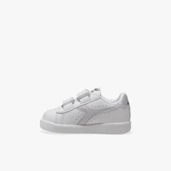 SCARPA BAMBINA DIADORA GAME P TD BIANCA