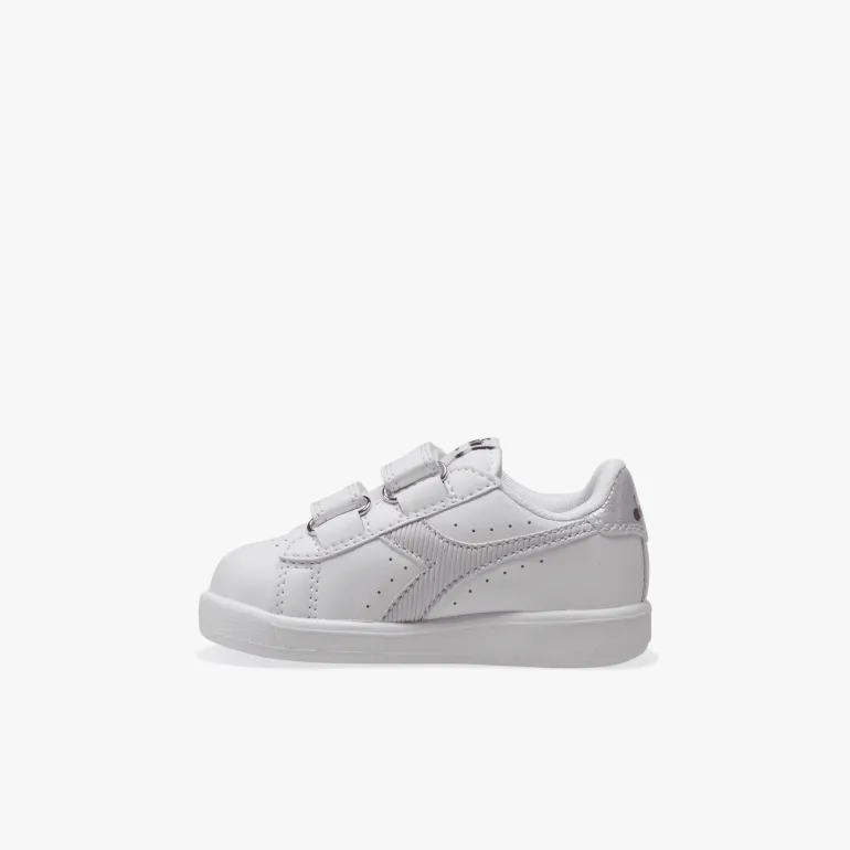 SCARPA BAMBINA DIADORA GAME P TD BIANCA