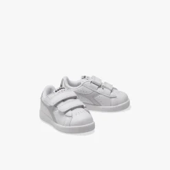 SCARPA BAMBINA DIADORA GAME P TD BIANCA