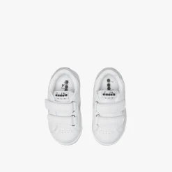 SCARPA BAMBINA DIADORA GAME P TD BIANCA