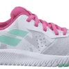 SCARPA BIMBA BABOLAT PULSION ALL COURT BIANCO/ROSA