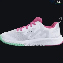 SCARPA BIMBA BABOLAT PULSION ALL COURT BIANCO/ROSA
