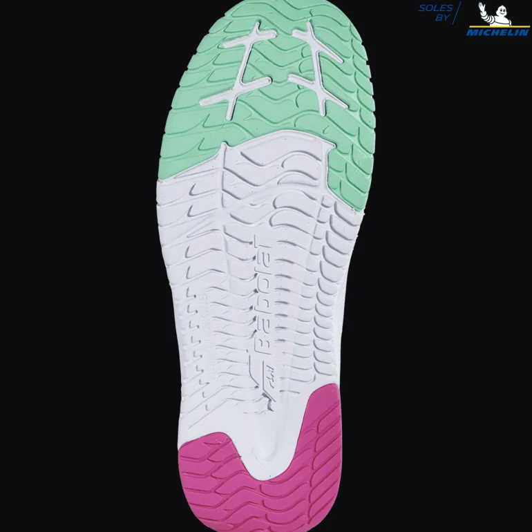 SCARPA BIMBA BABOLAT PULSION ALL COURT BIANCO/ROSA