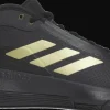SCARPA DA BASKET ADIDAS BOUNCE LEGENDS CARBON/GOLDMT/BLACK IE9278