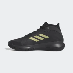 SCARPA DA BASKET ADIDAS BOUNCE LEGENDS CARBON/GOLDMT/BLACK IE9278