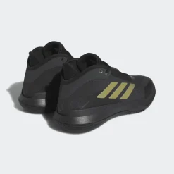 SCARPA DA BASKET ADIDAS BOUNCE LEGENDS CARBON/GOLDMT/BLACK IE9278