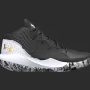 SCARPA DA BASKET JUNIOR UNDER ARMOUR GS JET '21 - 3024794 001
