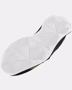 SCARPA DA BASKET UNDER ARMOUR JET '23 BLACK 3026634 0001