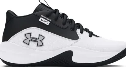 SCARPA DA BASKET UNISEX UNDER ARMOUR GS LOCKDOWN 7 3028513 102