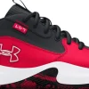 SCARPA DA BASKET UNISEX UNDER ARMOUR GS LOCKDOWN 7 3028513 600