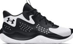 SCARPA DA BASKET UNISEX UNDER ARMOUR JET '23 BLACK 3026634 006