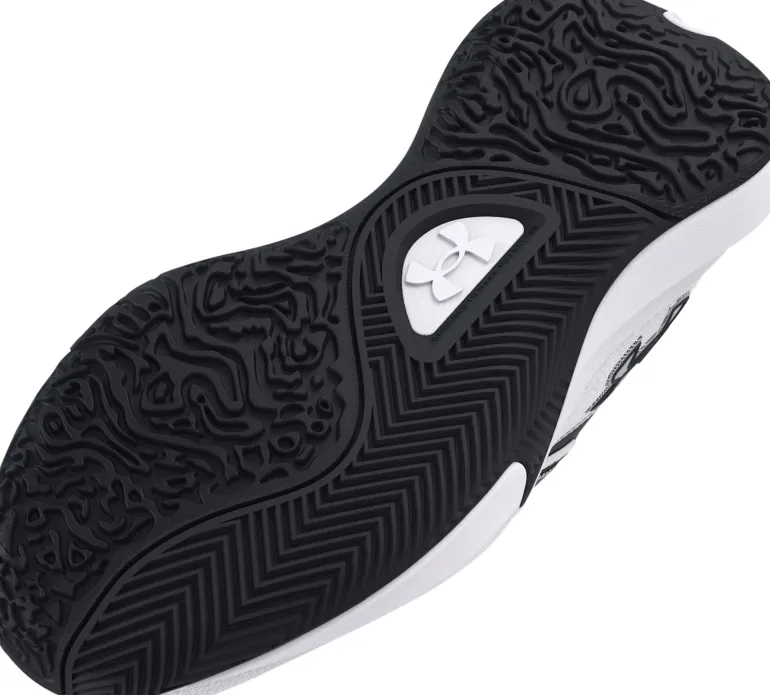 SCARPA DA BASKET UNISEX UNDER ARMOUR GS LOCKDOWN 7 3028513 102