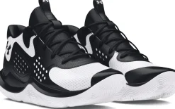 SCARPA DA BASKET UNISEX UNDER ARMOUR JET '23 BLACK 3026634 006