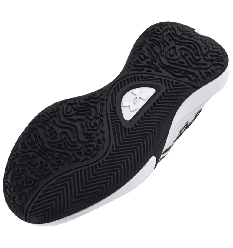 SCARPA DA BASKET UNISEX UNDER ARMOUR GS LOCKDOWN 7 3028513 102