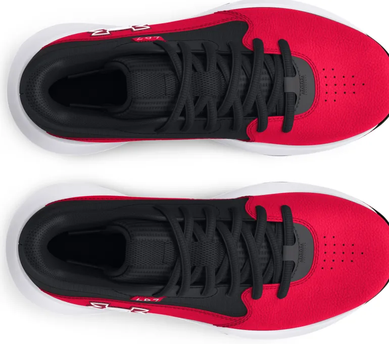 SCARPA DA BASKET UNISEX UNDER ARMOUR GS LOCKDOWN 7 3028513 600