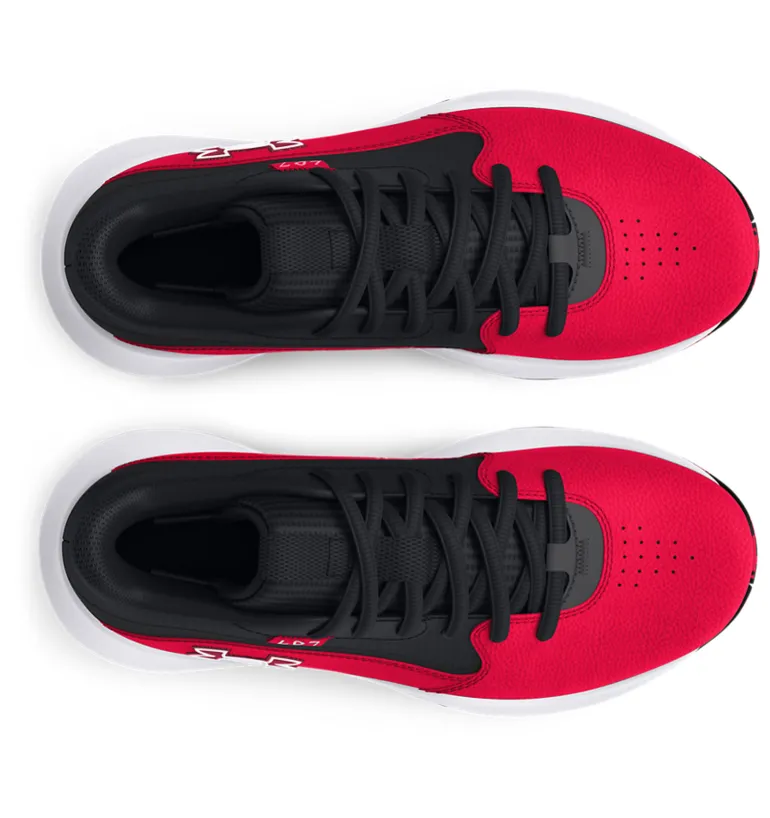 SCARPA DA BASKET UNISEX UNDER ARMOUR GS LOCKDOWN 7 3028513 600