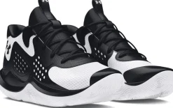 SCARPA DA BASKET UNISEX UNDER ARMOUR JET '23 BLACK 3026634 006