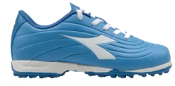 SCARPA DA CALCIO DA BAMBINO DIADORA PICHICHI 2 TF JR AZZURRA