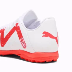 SCARPA DA CALCIO DA UOMO PUMA FUTURE PLAY TT WHT ORCHID 107381