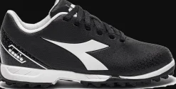 SCARPA DA CALCIO JUNIOR DIADORA PICHICHI 6 TF JR BLACK /WHITE - 101.179614 C0641