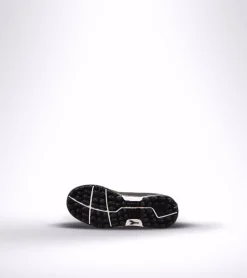 SCARPA DA CALCIO JUNIOR DIADORA PICHICHI 3 TF NERA CON LOGO DORATO