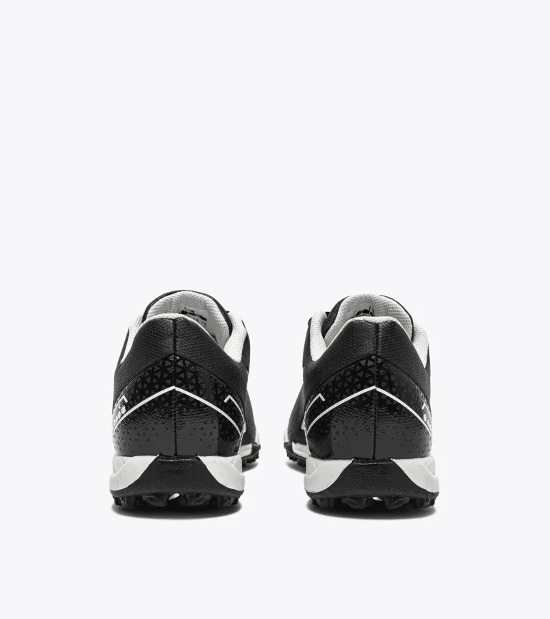 SCARPA DA CALCIO JUNIOR DIADORA PICHICHI 6 TF JR BLACK /WHITE - 101.179614 C0641