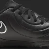 SCARPA DA CALCIO JUNIOR NIKE TIEMPO LEGEND 10 CLUB BK/CHROME/HYPER ROYAL DV4355 040